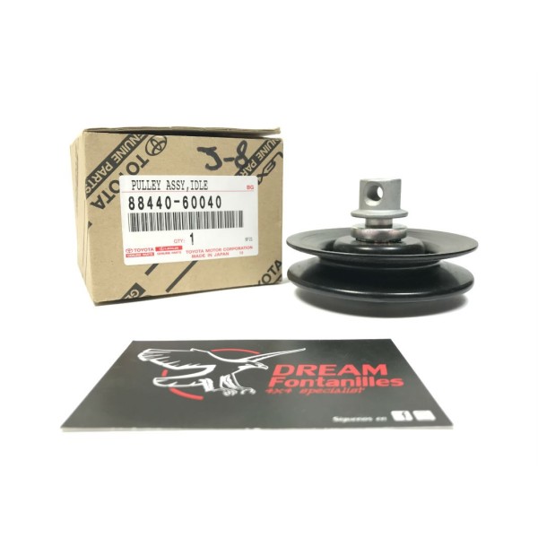 RODILLO TENSOR A.A  J8/J10