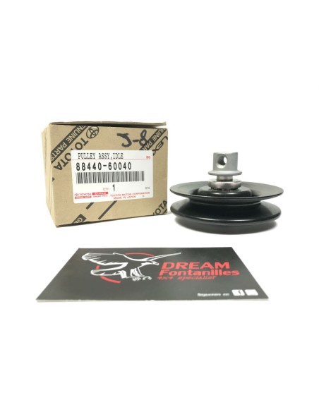 RODILLO TENSOR A.A  J8/J10