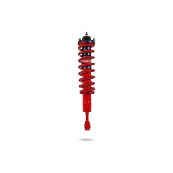 KIT AMORTIGUADOR + MUELLE DELANTERO +25mm (CONFORT)  J12 / FJ  PEDDERS