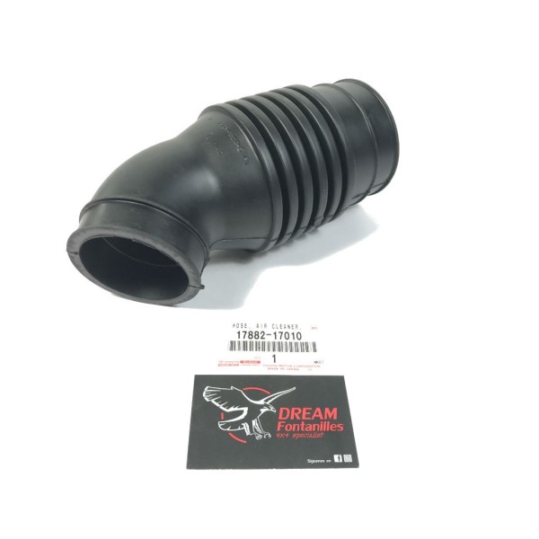 MANGUITO FILTRO AIRE TURBO Nº2 J8 ORIGINAL TOYOTA LAND CRUISER