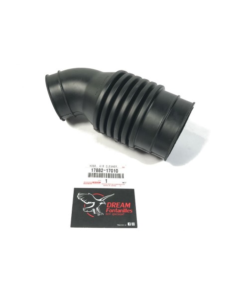 MANGUITO FILTRO AIRE TURBO Nº2 J8 ORIGINAL TOYOTA LAND CRUISER