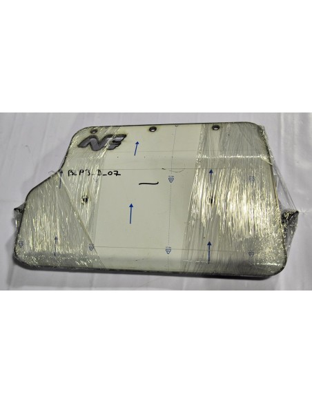PROTECCION DELANTERA HZJ/BJ-7