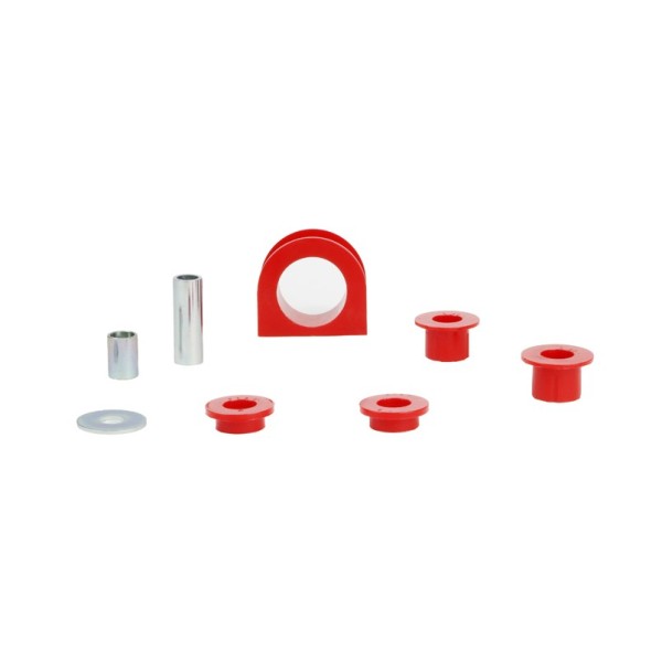 KIT SILENTBLOCKS SOPORTE CREMALLERA DIRECCION  J9 TERRAIN TAMER