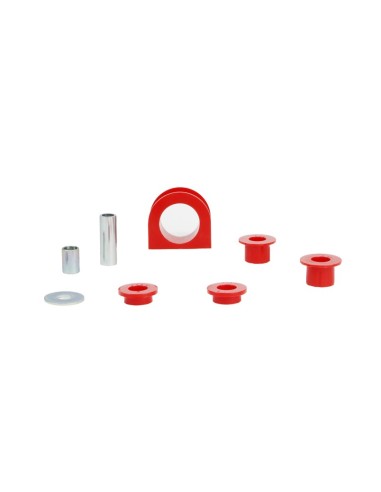 KIT SILENTBLOCKS SOPORTE CREMALLERA DIRECCION  J9 TERRAIN TAMER