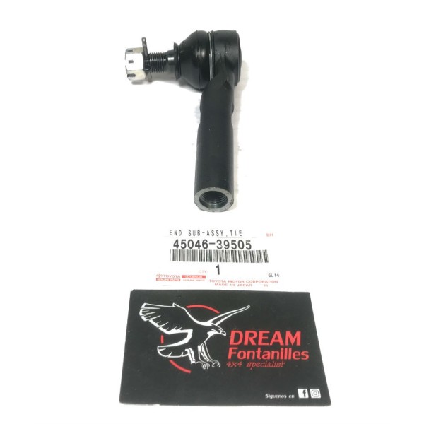 ROTULA DIRECCIÓN EXTERIOR KDJ-120