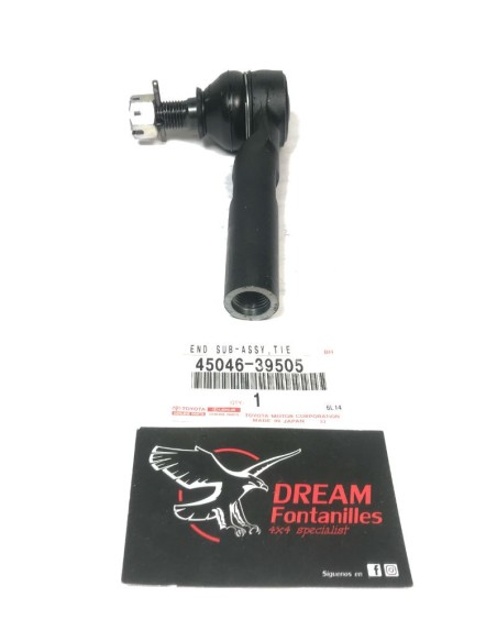 ROTULA DIRECCIÓN EXTERIOR KDJ-120