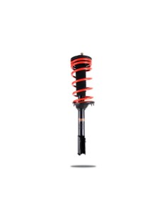 AMORTIGUADOR+MUELLE TRASERO IZQUIERDO SUBARU FORESTER SF PEDDERS