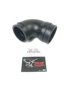 MANGUITO FILTRO AIRE TURBO Nº1 J8 ORIGINAL TOYOTA LAND CRUISER