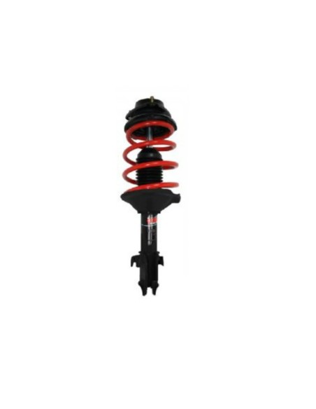 Stoßdämpfer-Kit + Anschlagpuffer "MS" Vorne SUBARU FORESTER 2.0/2.5 02