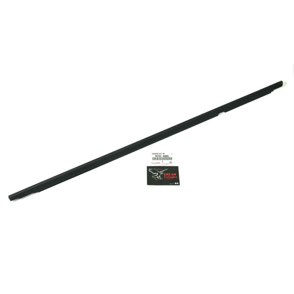 MOLDURA PUERTA DELANTERA IZQUIERDA J-8