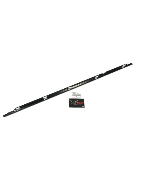 MOLDURA PUERTA DELANTERA IZQUIERDA J-8