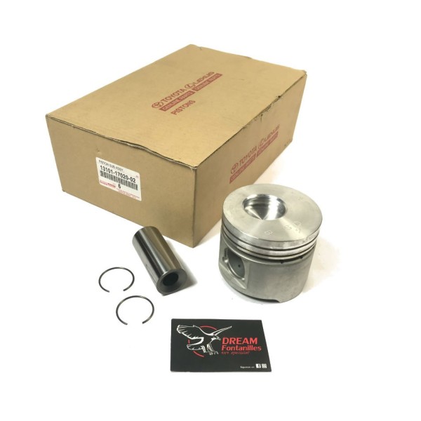 PISTON J-8 ANTERIOR AL 92