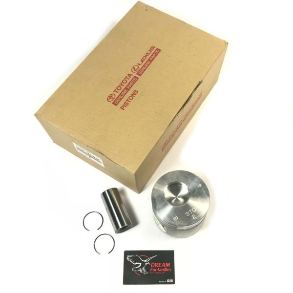 PISTON J-8 ANTERIOR AL 92