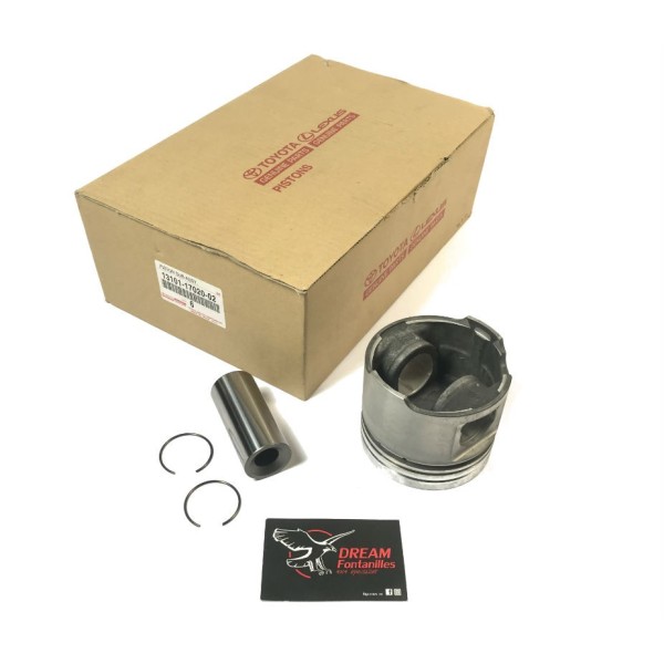 PISTON J-8 ANTERIOR AL 92
