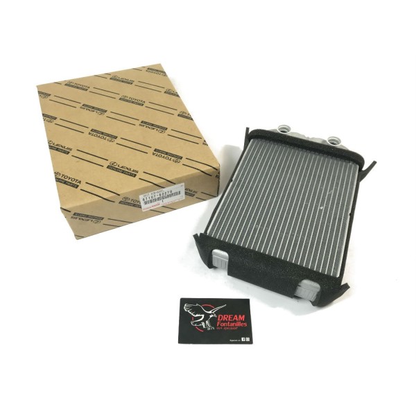 RADIADOR CALEFACCION CENTRAL J8 (24V) ORIGINAL TOYOTA LAND CRUISER