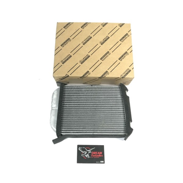RADIADOR CALEFACCION CENTRAL J8 (24V) ORIGINAL TOYOTA LAND CRUISER