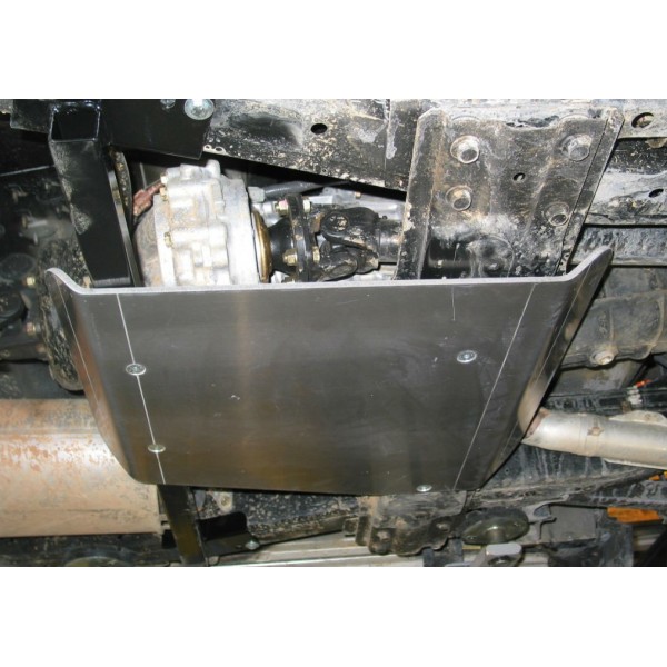 PROTECCION CAJA CAMBIOS HDJ-100