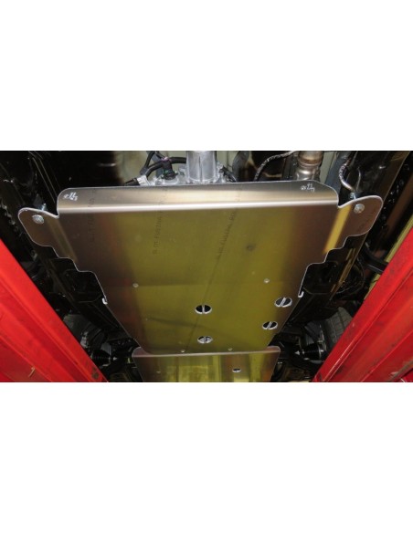 PROTECCION TRANSFER NAVARA D23