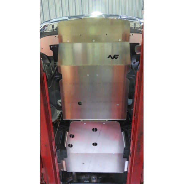 PROTECCION DELANTERA NISSAN NAVARA D23