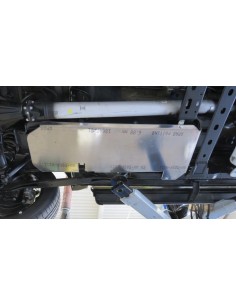 PROTECCION DEPOSITO COMBUSTIBLE NISSAN NAVARA D23 2