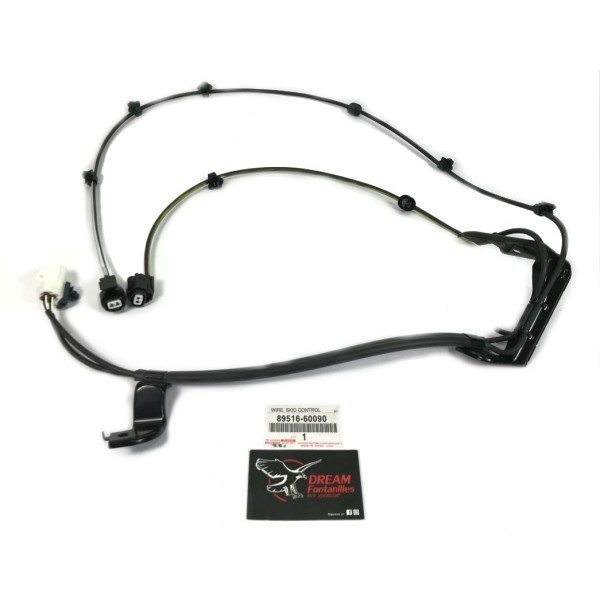 CABLEADO ABS TRASERO J12 ORIGINAL TOYOTA LAND CRUISER