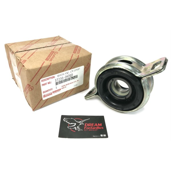 SILENTBLOCK CARDAN TRASERA HILUX ORIGINAL TOYOTA