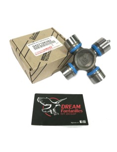 CRUCETA CARDAN TRASERA HILUX ORIGINAL TOYOTA 2