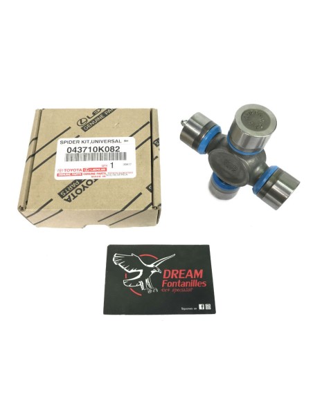 CRUCETA CARDAN TRASERA HILUX ORIGINAL TOYOTA