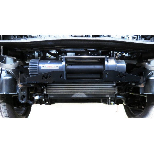 KIT MONTAJE WINCH N4 NAVARA D23