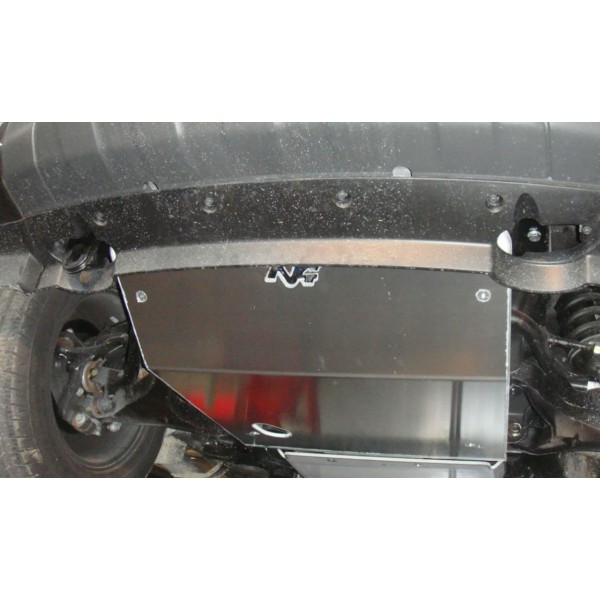 PROTECCION DELANTERA NISSAN NAVARA D40 POSTERIOR A 2005