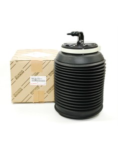 BALONA NEUMATICA TRASERA IZQUIERDA J12 VXL  ORIGINAL TOYOTA LAND CRUISER 2
