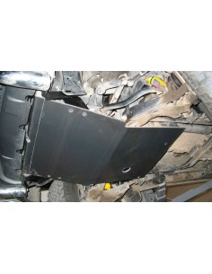 PROTECCION DELANTERA HZJ/BJ-7 2