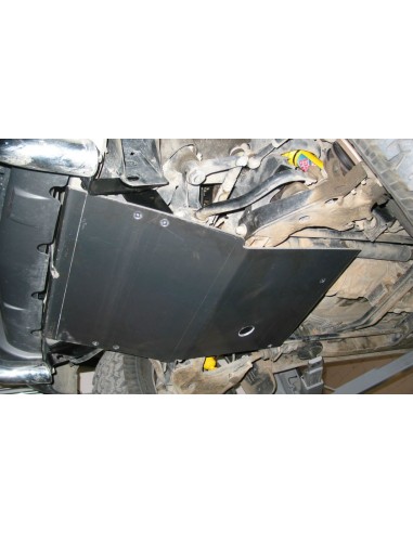 PROTECCION DELANTERA HZJ/BJ-7