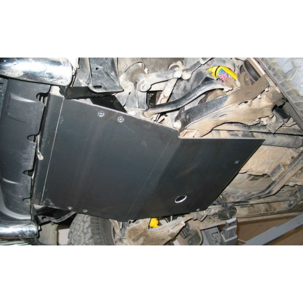 PROTECCION DELANTERA HZJ/BJ-7