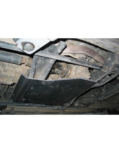 PROTECCION CAJA CAMBIOS HDJ-100