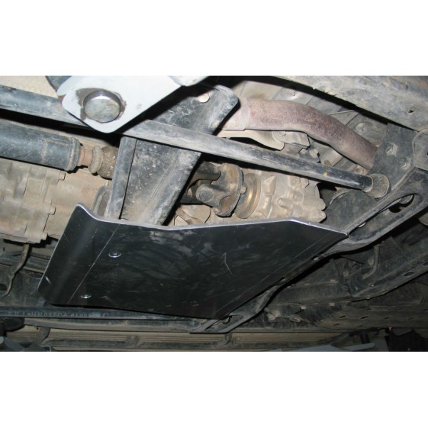 PROTECCION CAJA CAMBIOS HDJ-100