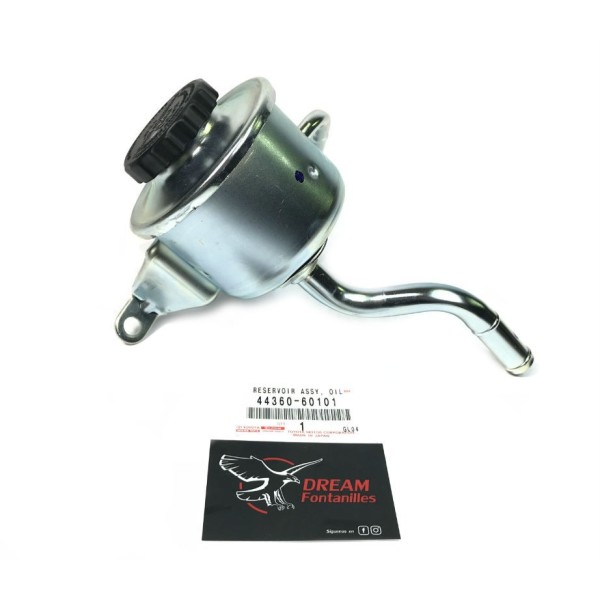 DEPOSITO DE DIRECCION J8 ORIGINAL TOYOTA LAND CRUISER