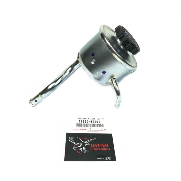 DEPOSITO DE DIRECCION J8 ORIGINAL TOYOTA LAND CRUISER