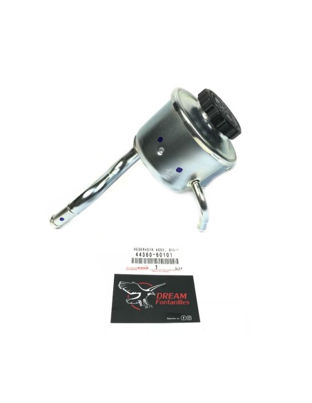DEPOSITO DE DIRECCION J8 ORIGINAL TOYOTA LAND CRUISER