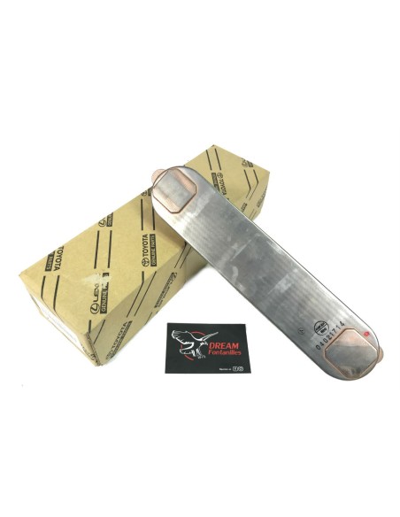 RADIADOR INTERCAMBIADOR DE ACEITE J8 ORIGINAL TOYOTA LAND CRUISER