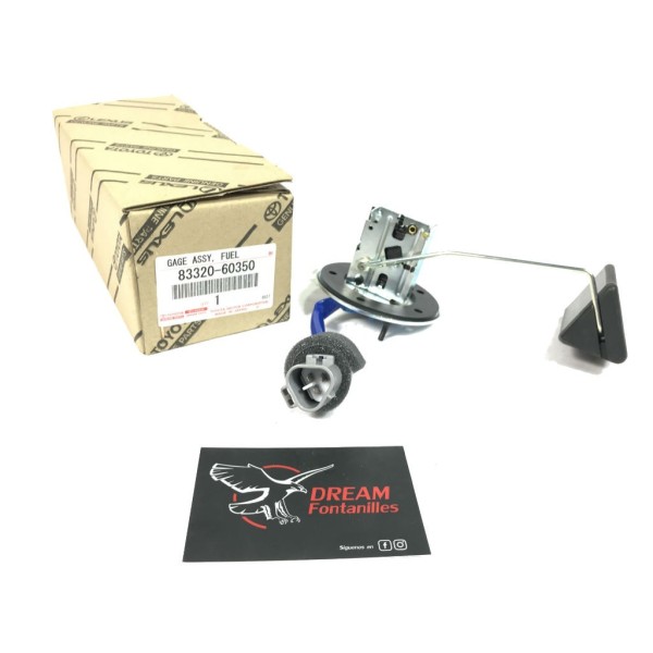 SONDA NIVEL COMBUSTIBLE DEPOSITO ADICIONAL J10  ORIGINAL TOYOTA LAND CRUISER