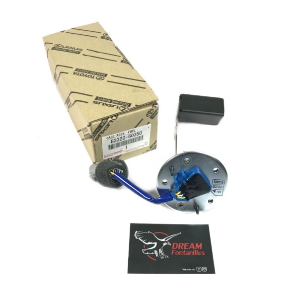 SONDA NIVEL COMBUSTIBLE DEPOSITO ADICIONAL J10  ORIGINAL TOYOTA LAND CRUISER