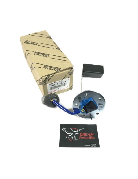 SONDA NIVEL COMBUSTIBLE DEPOSITO ADICIONAL J10  ORIGINAL TOYOTA LAND CRUISER