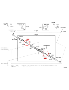 ROTULA AXIAL J-10 2