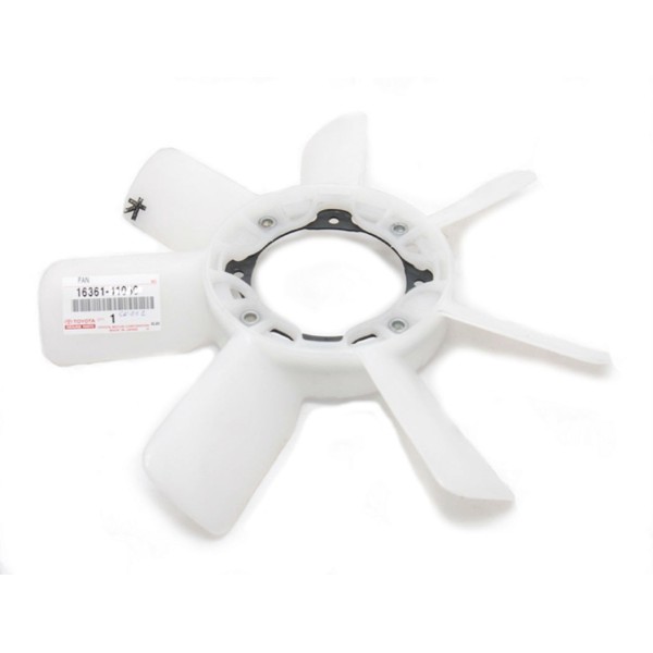 VENTILADOR RADIADOR J7/8 ORIGINAL TOYOTA LAND CRUISER