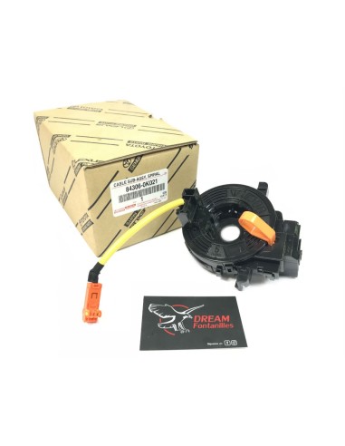 SERPENTIN AIRBAG VOLANTE J10/J12 2 HILOS