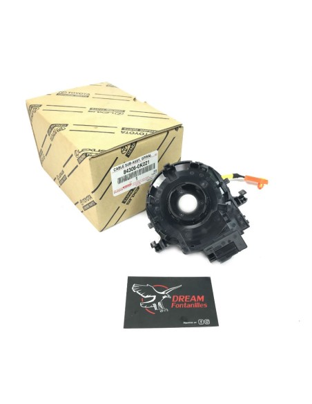 SERPENTIN AIRBAG VOLANTE J10/J12 2 HILOS