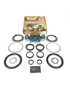 KIT RODAMIENTOS PIVOTE NISSAN Y60