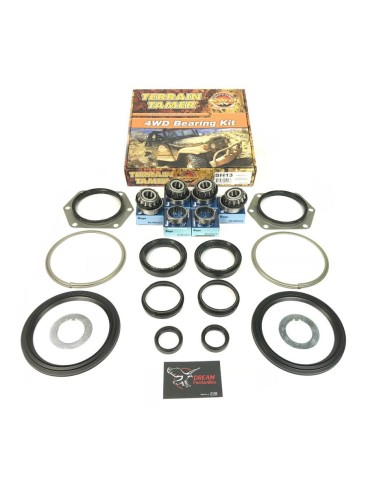 KIT RODAMIENTOS PIVOTE NISSAN Y60