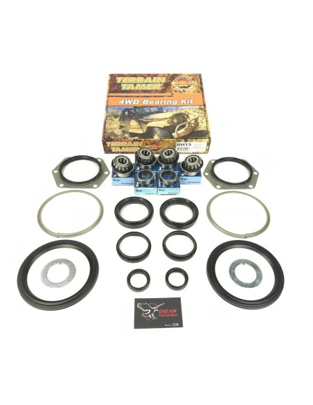 KIT RODAMIENTOS PIVOTE NISSAN Y60